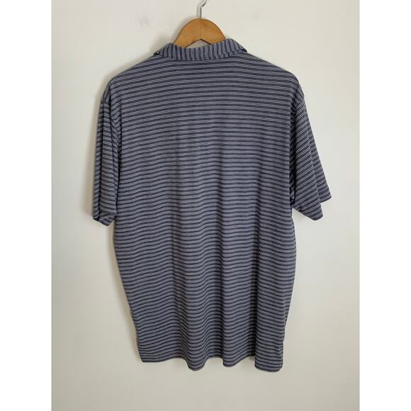 Peter Millar Featherweight UPF 50+ Polo‎ Men's xl - Picture 3 of 5